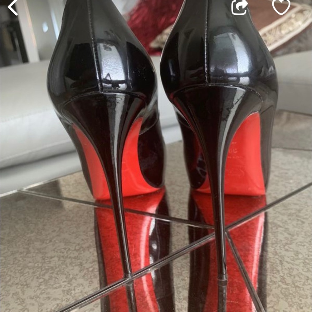 Christian Louboutin pumps